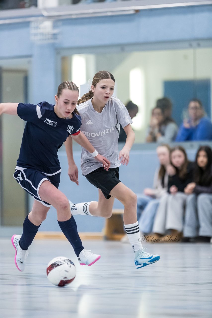 Bild 54 - wCJ NFV Futsalturnier